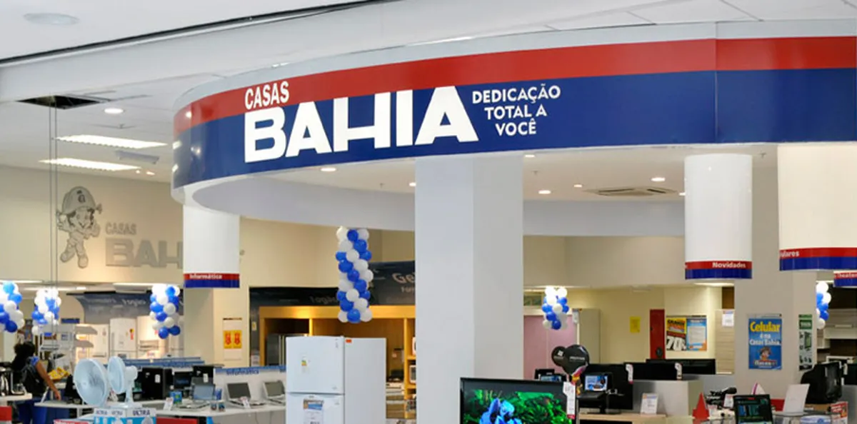 Casas Bahia entra em acordo extrajudicial. Foto: divulgação