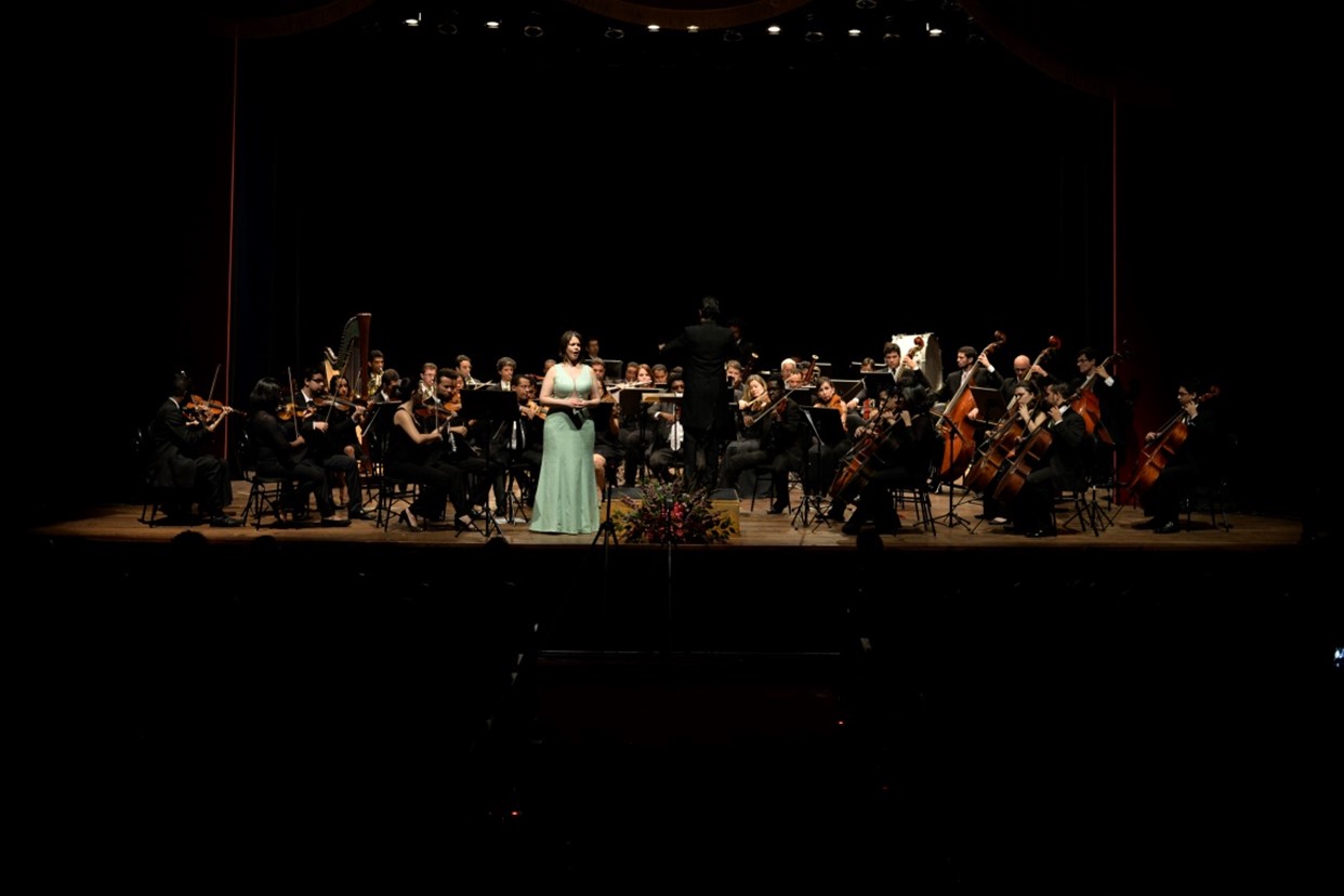 Recital de Canto e Piano com Marilia Teixeira. Foto: divulgação