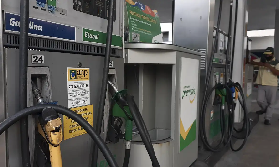 Salvador tem aumento no preço da gasolina. Foto: Agência Brasil