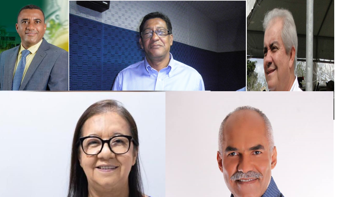 Eleições municipais 2024 em Simões Filho: quem são os possíveis candidatos à prefeitura?