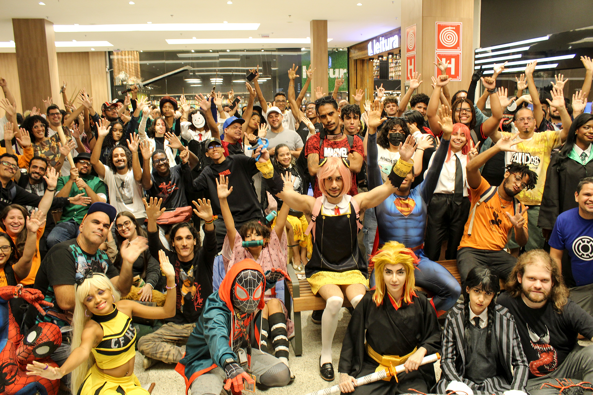 Bailão Nerd retorna a Salvador com festa épica para fãs de animes, games e cultura geek