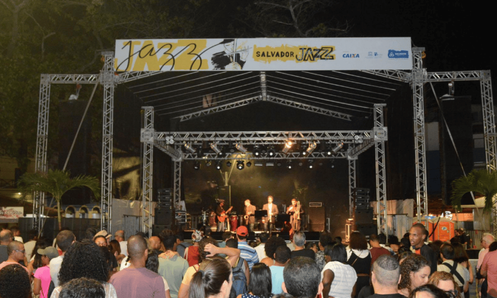 Festival Salvador Jazz 2024: ritmos brasileiros, Jazz e Frevo tomam conta do Rio Vermelho