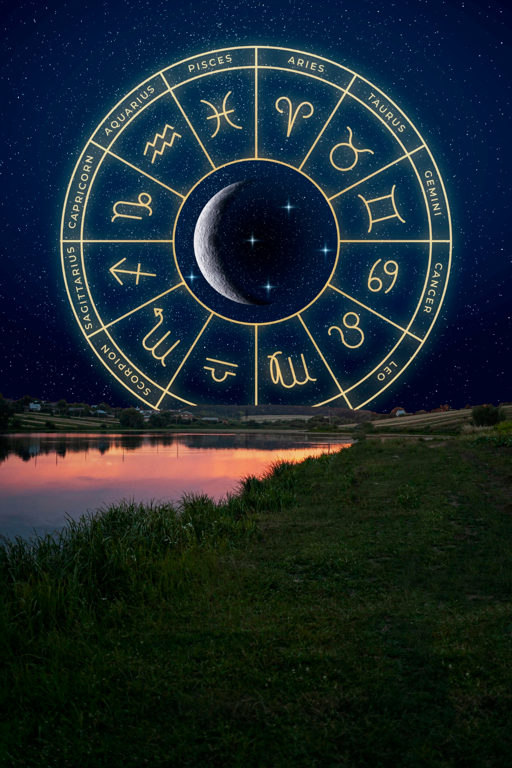 Como utilizar a energia lunar para potencializar manifestações zodiacais