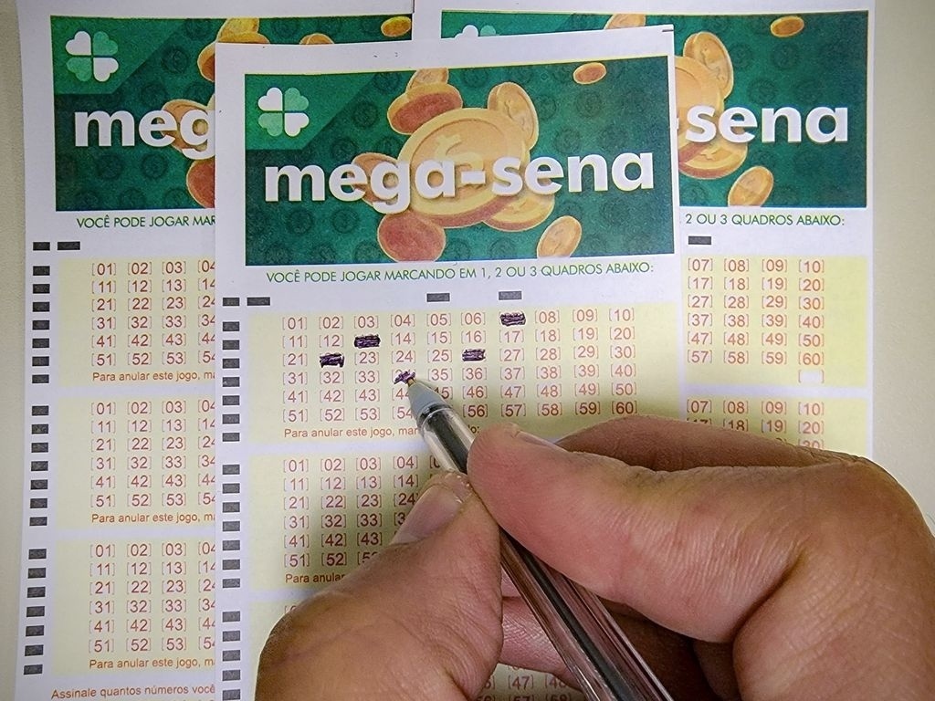 Baiano acerta cinco números na Mega-Sena. Foto: reprodução