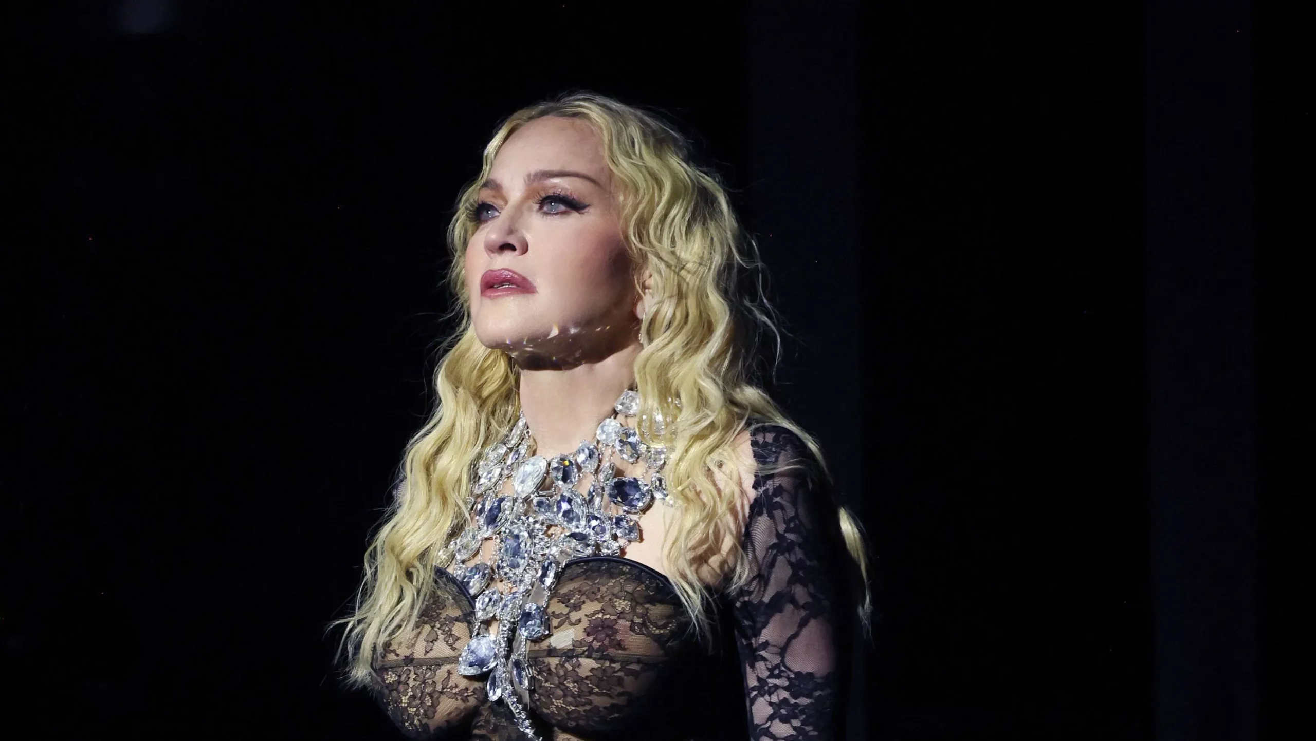 Celebration Tour Madonna acontecerá no Brasil. Foto: divulgação