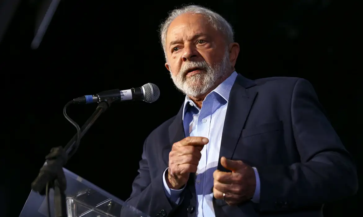 Lula anuncia R$ 18,3 bilhões em obras do Novo PAC. Foto: Agência Brasil