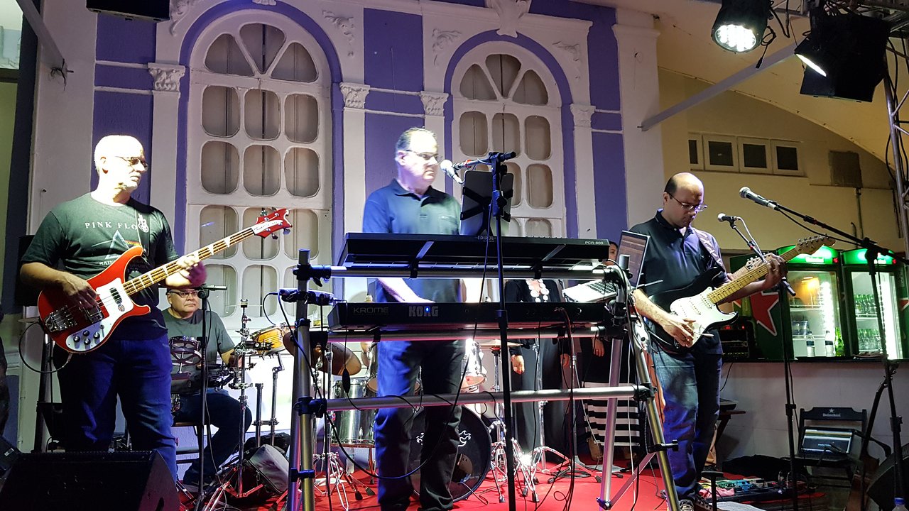 Varanda do Sesi prepara noite especial com música ao vivo em Salvador