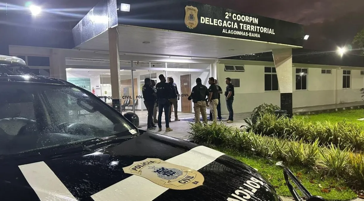 Megaoperação na Bahia prende 497 suspeitos e desmantela redes criminosas