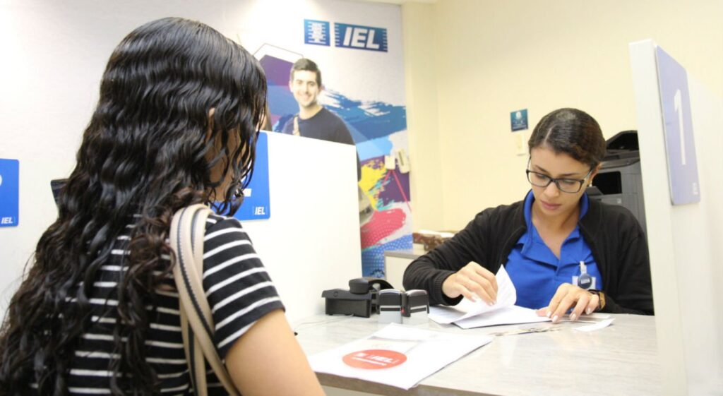 IEL Bahia oferece 552 vagas de estágio com bolsas de até R$ 1,9 mil em diversas áreas