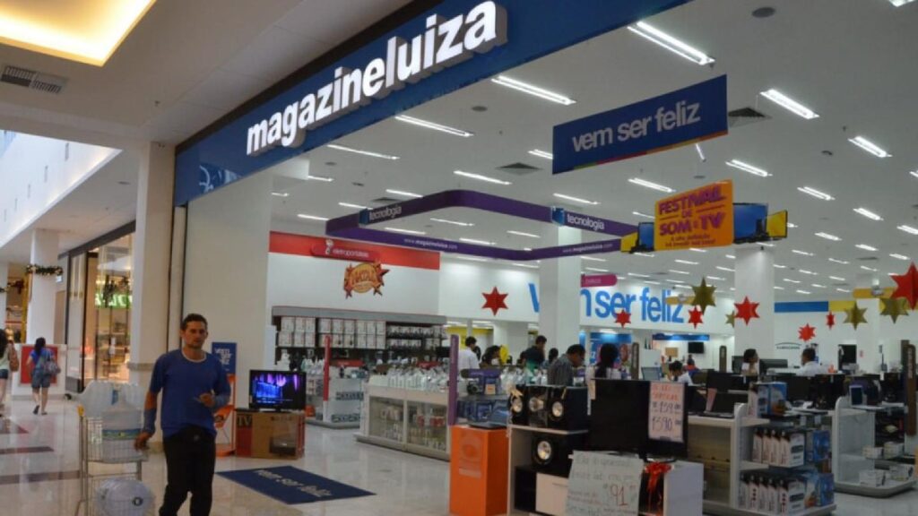 Magazine Luiza