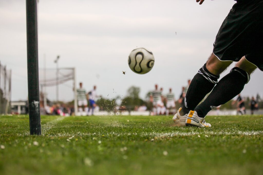 jogador de futebol