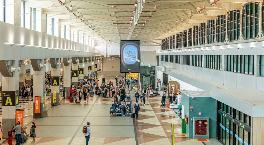 Nova oportunidade de trabalho para Atendente no Aeroporto de Salvador