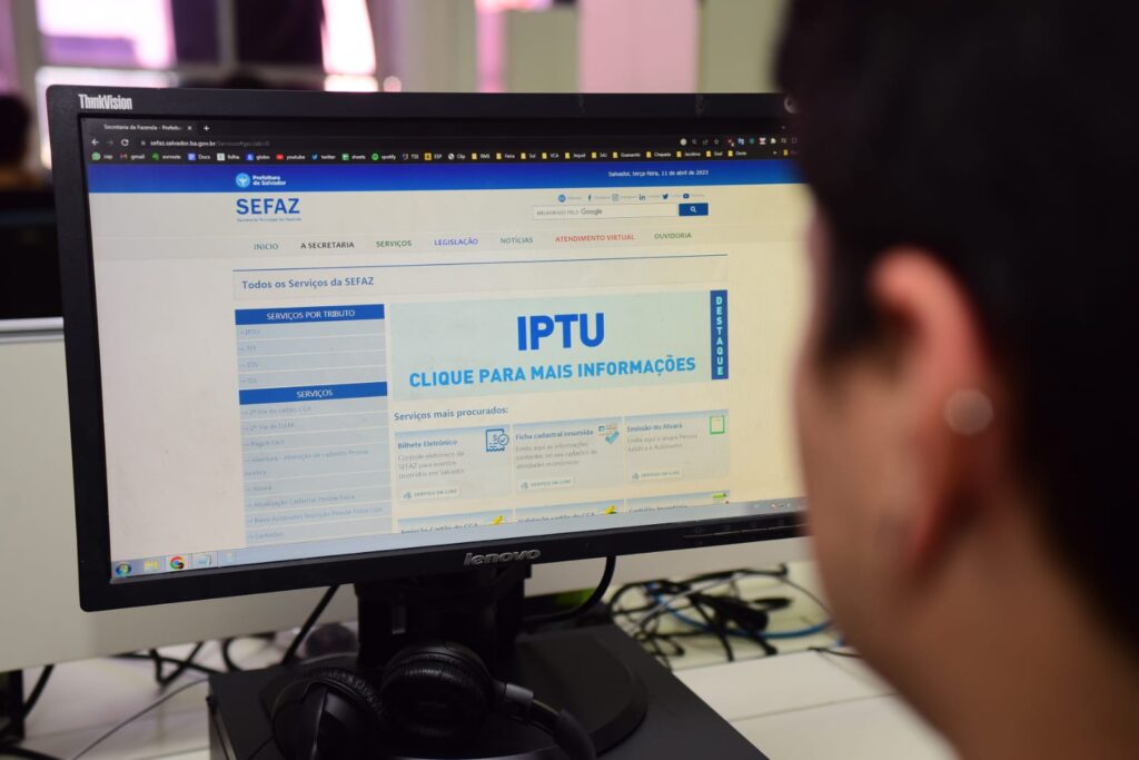 Salvador endurece regras fiscais: novos critérios para IPTU, ISS e iluminação pública