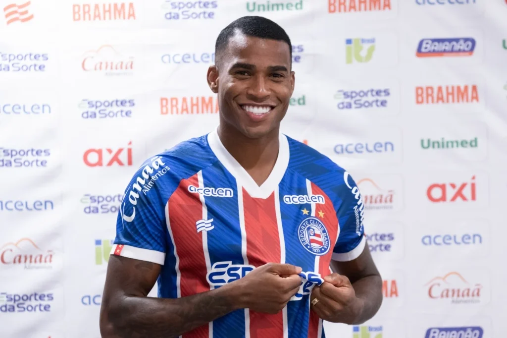 Salários dos jogadores do Bahia em 2024: conheça os atletas mais valiosos do tricolor de aço