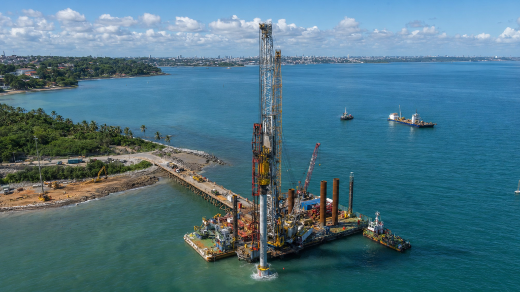 Lula inaugurou uma ponte que não existe na Bahia? Entenda o ato em Vera Cruz