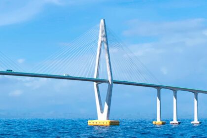 Ponte Salvador-Itaparica terá torres de 248 metros e estrutura inédita no Brasil